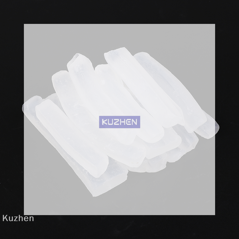 Soap Making Glycerin Base - /Kuz/ホワイトクリアグリセリン石鹸ベース、オーガニック石鹸製造用、DIY手作り石鹸、ヴィーガン石鹸、溶かして流し込むタイプの石鹸ベース、泡立ちの良いバスバター、250g/1個