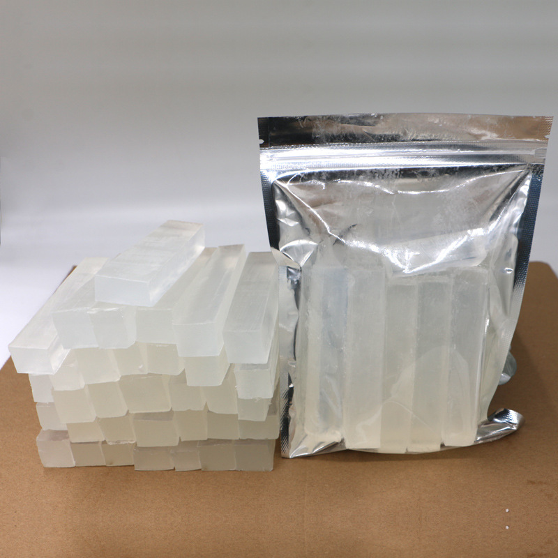 Soap Making Glycerin Base - DIY 250g クリアグリセリンソープベース - オーガニックビーガンメルトポアソープ 手作りバスフォーミングバターバッグパッケージ用