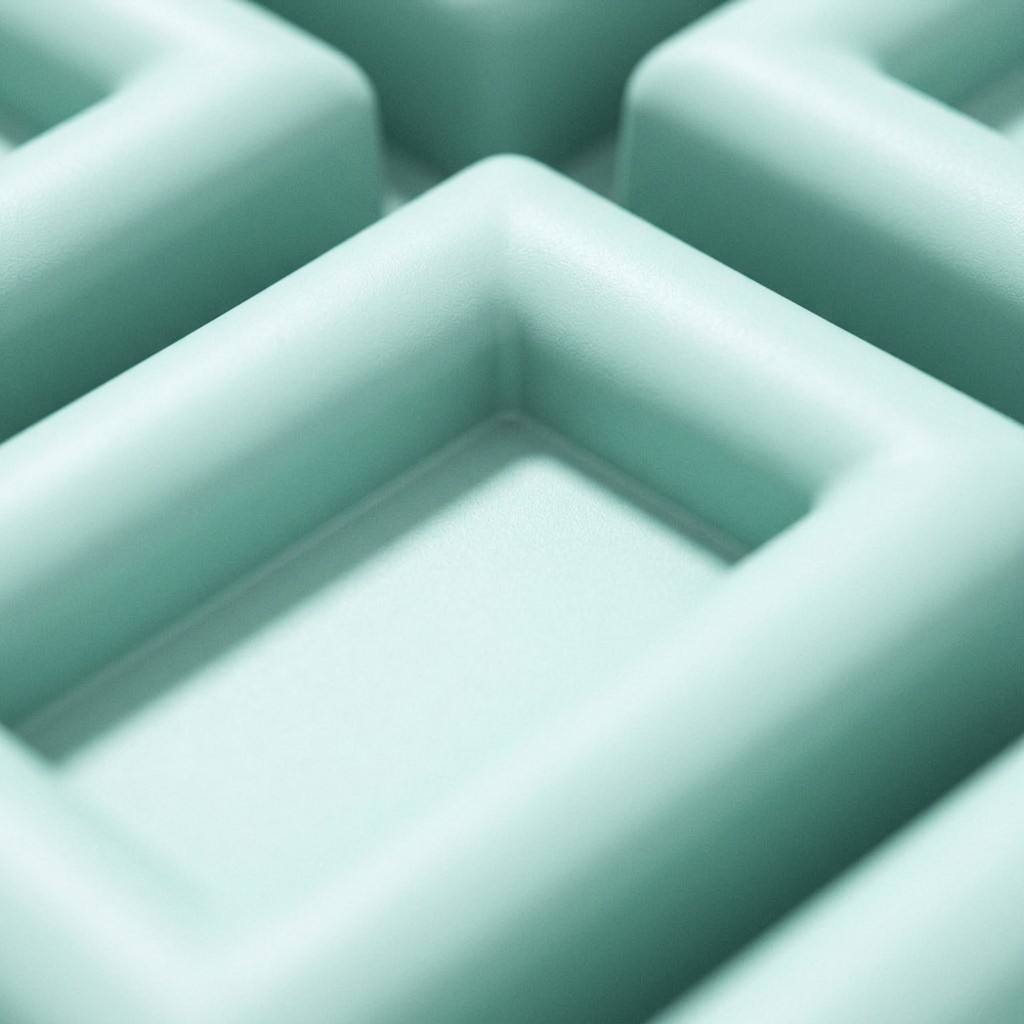 ノンスティック10穴長方形シリコン製ベーキングモールド、フレ - Soap Making Vendors のレビューと価格