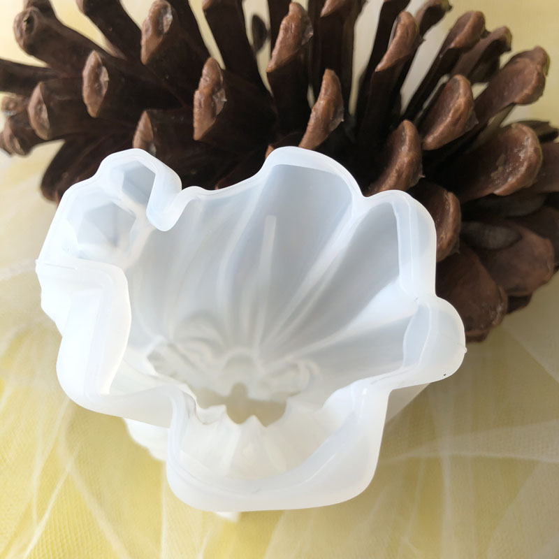 3D かわいいプリンセスシリコーンキャンドルモールド天使の女 - Soap Making Vendors のレビューと価格