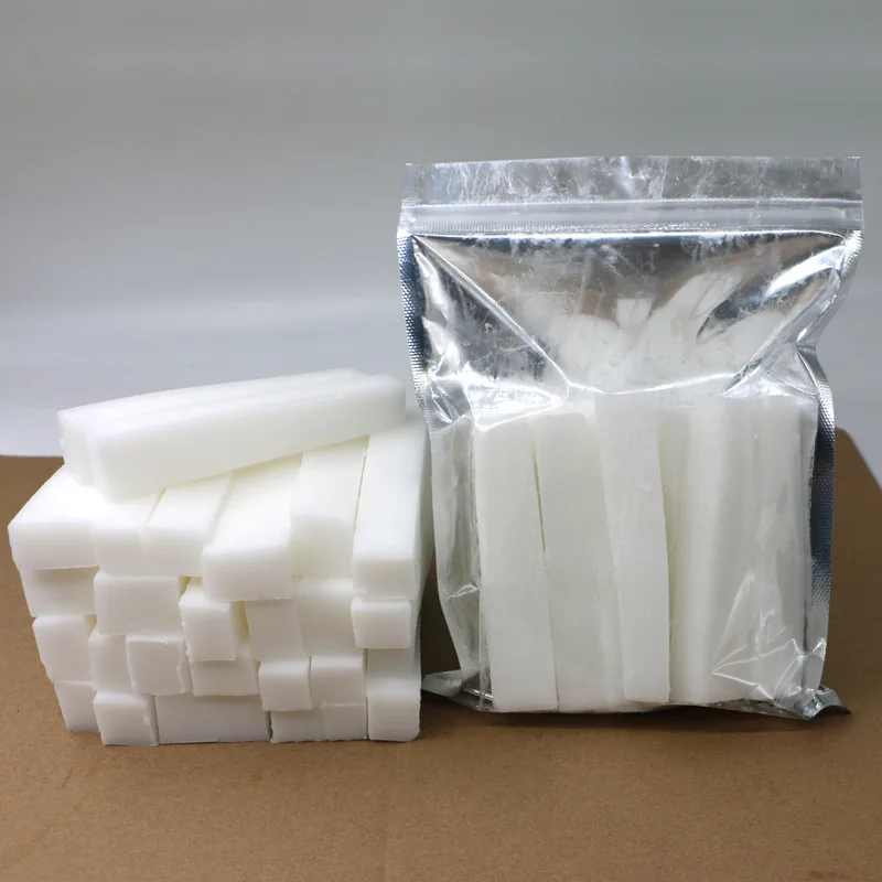 DIYファッションバッグ用透明または白いグリセリンソープベー - Soap Making Glycerin Base のレビューと価格