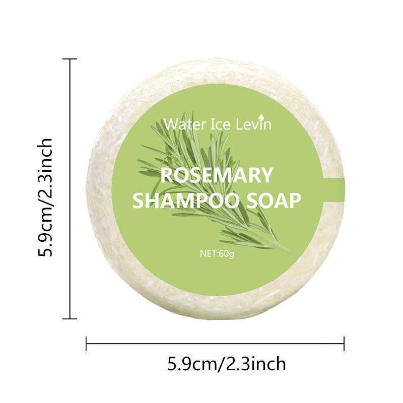 ローズマリーヘアグロースシャンプーソープ - 保湿オイルコン - Castor Oil Soap のレビューと価格