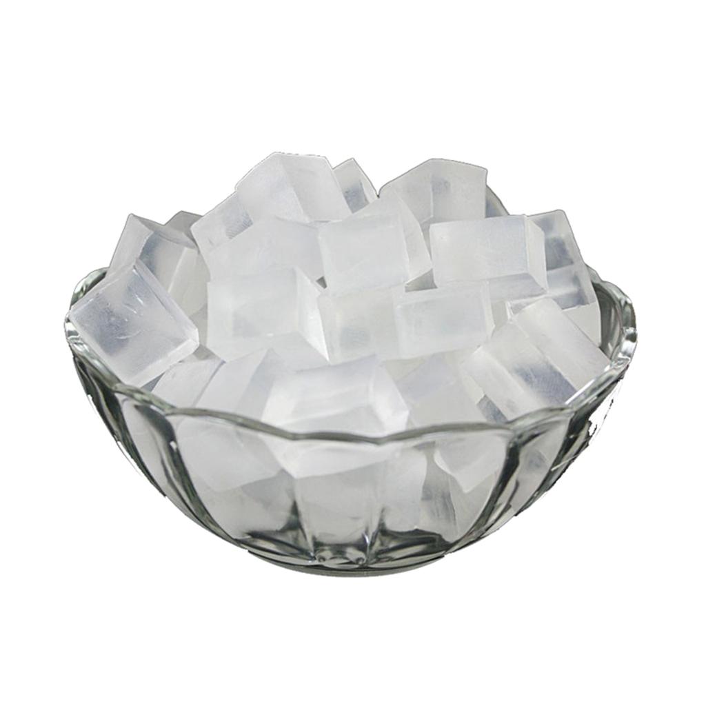 石鹸作り用品 透明グリセリン石鹸ベース 純粋な天然素材で手作 - Soap Making Glycerin Base のレビューと価格