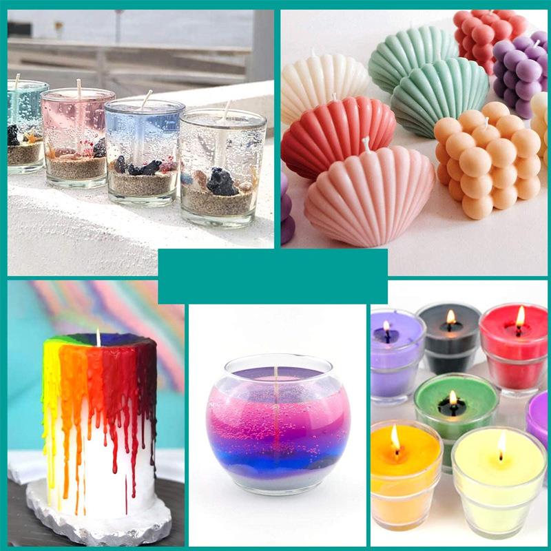 エポキシ樹脂塗料キット,石鹸用品,ジュエリー作り,エポキシ樹 - Soap Making Diy Kit のレビューと価格