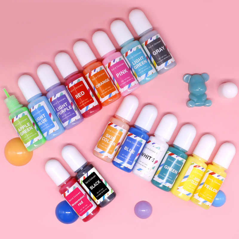 DIYエポキシ樹脂顔料キット キャンドル ソープ キャスティ - Soap Making Diy Kit のレビューと価格