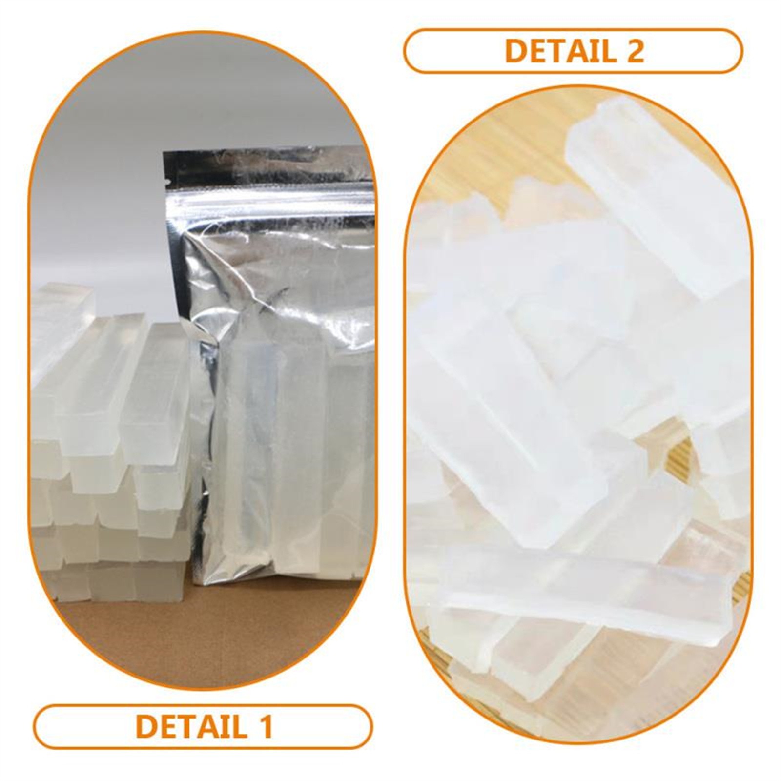 透明グリセリン石鹸ベース天然植物油DIY手作り石鹸材料オイル - Soap Making Natural Ingredients のレビューと価格