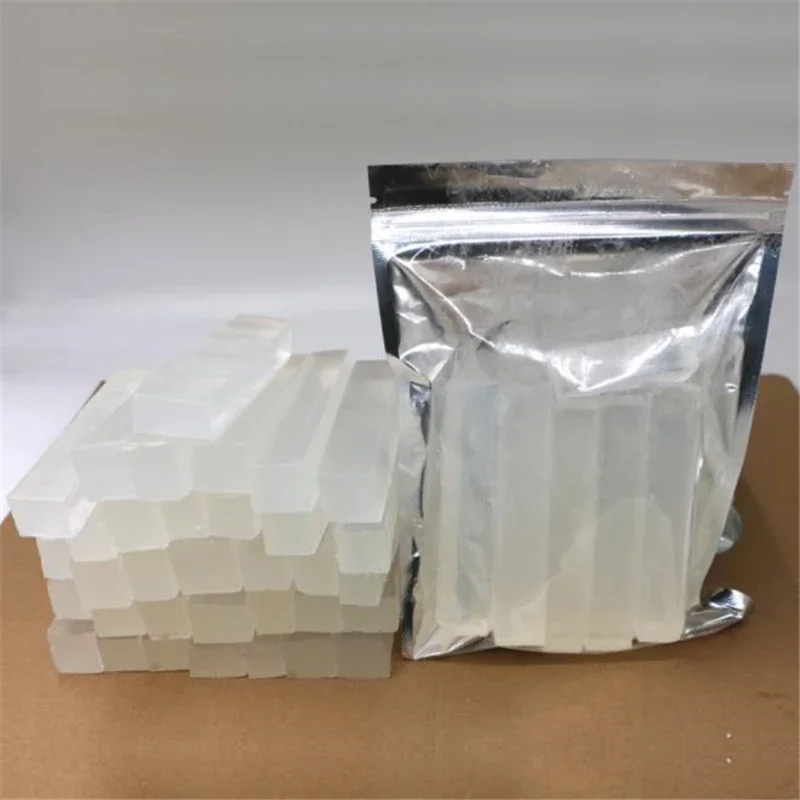 DIYファッションバッグ用透明または白いグリセリンソープベー - Soap Making Glycerin Base のレビューと価格