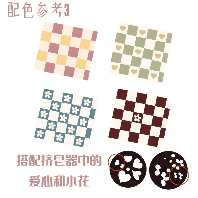 石鹸,格子デザイン,石鹸,日曜大工,成形ツール,手作り用にカ - Soap Making For Beginners のレビューと価格
