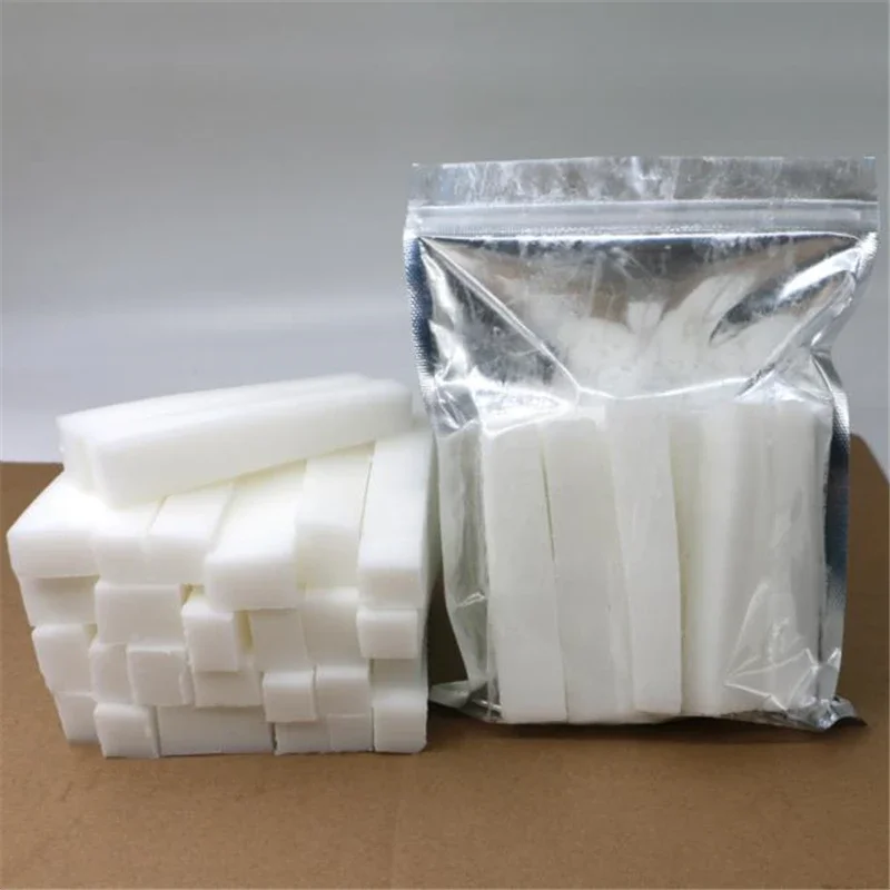 DIY ファッションバッグ クリア/ホワイト グリセリンソー - Soap Making Glycerin Base のレビューと価格