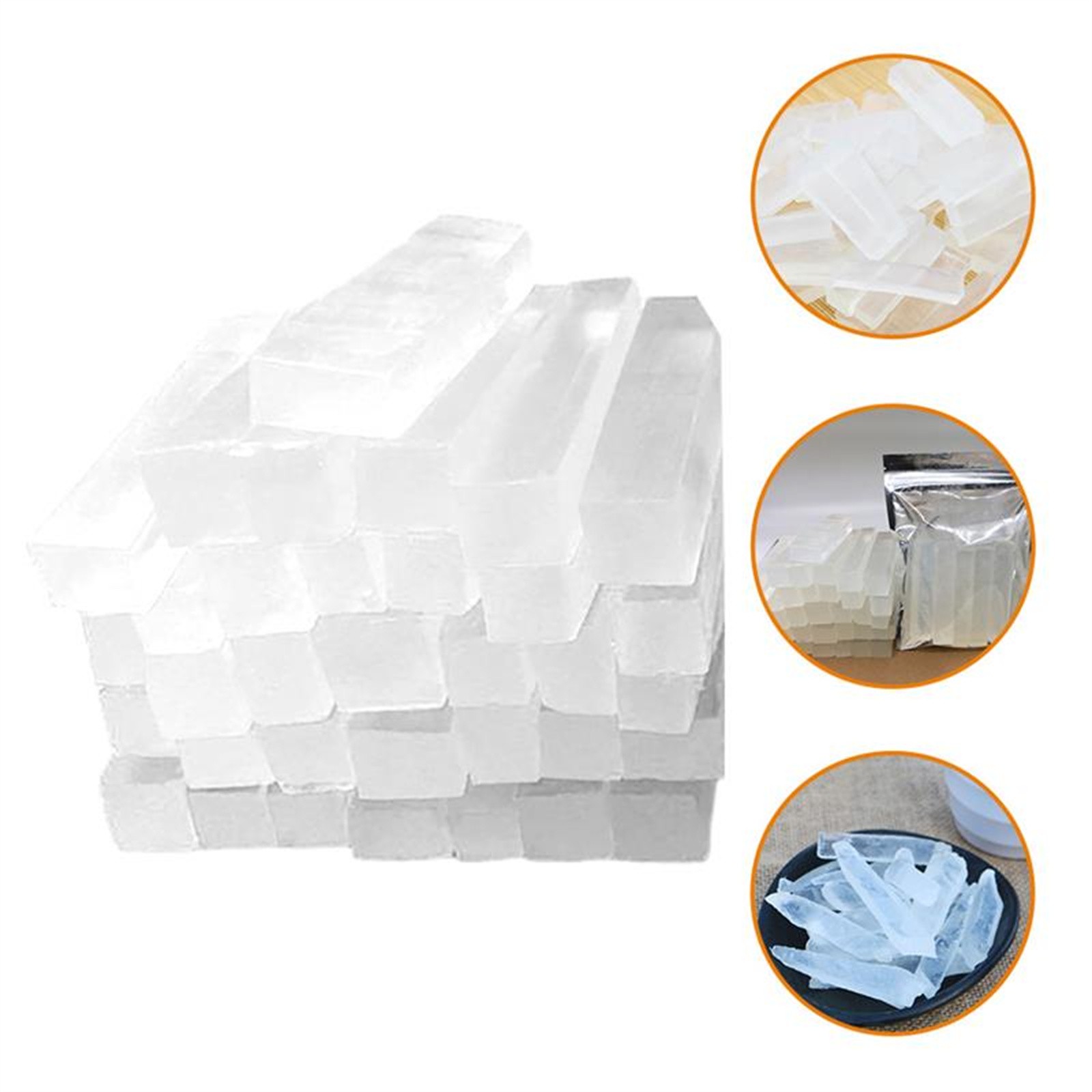 透明グリセリンハンドソープベース オーガニックハンドソープ作 - Soap Making Vendors のレビューと価格