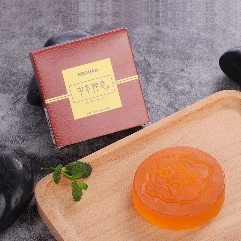 顔の美白ボディソープオイルコントロール膝脇の下ボディケア製品 - Castor Oil Soap のレビューと価格